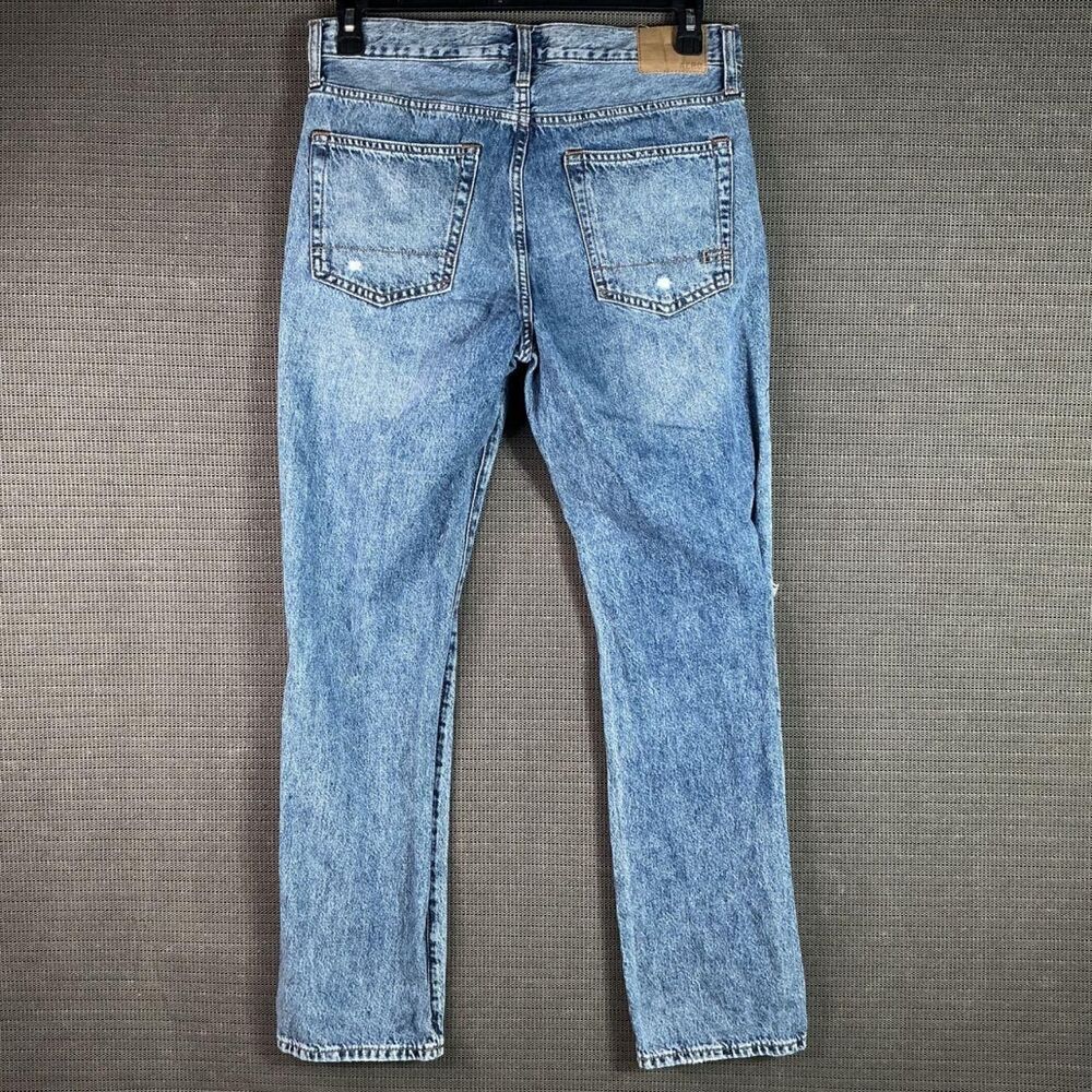 Aeropostale Men's Blue Jeans - Picture 2 of 8
